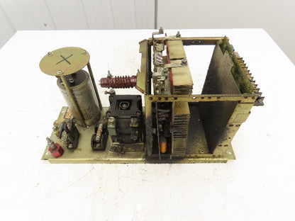 GE General Electric 3N2100SP104A1 Size 1 Servo Drive CNC Milling Machine