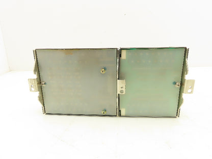 Fanuc A03B-0808-C210 I/O Module with Expansion Lot of 2