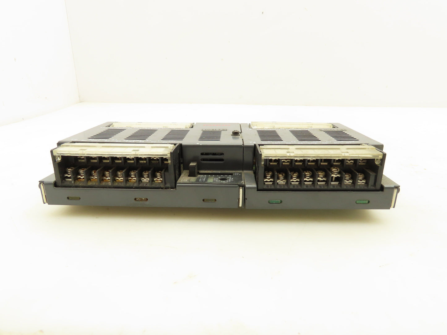 Fanuc A03B-0808-C210 I/O Module with Expansion Lot of 2