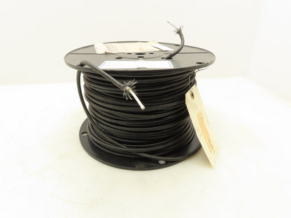 SF210-19-010 10/1C High Temperature Wire 10 Awg 200°C 600V Black 495'
