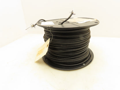 SF210-19-010 10/1C High Temperature Wire 10 Awg 200°C 600V Black 495'