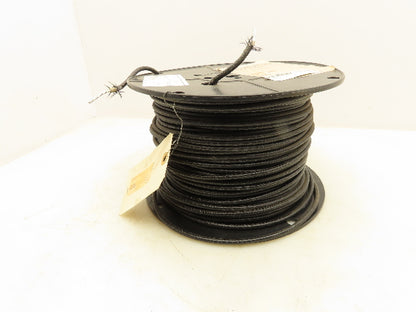 SF210-19-010 10/1C High Temperature Wire 10 Awg 200°C 600V Black 495'