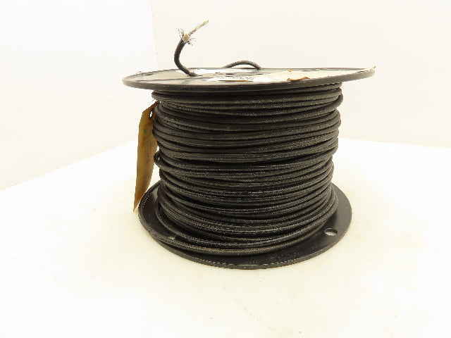 SF210-19-010 10/1C High Temperature Wire 10 Awg 200°C 600V Black 495'