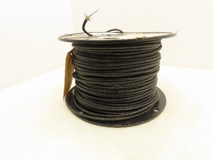 SF210-19-010 10/1C High Temperature Wire 10 Awg 200°C 600V Black 495'