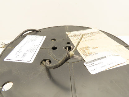 SF210-19-010 10/1C High Temperature Wire 10 Awg 200°C 600V Black 495'