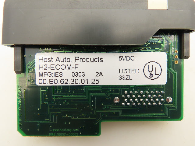 Host Automation H2-ECOM-F Ethernet Communication Module
