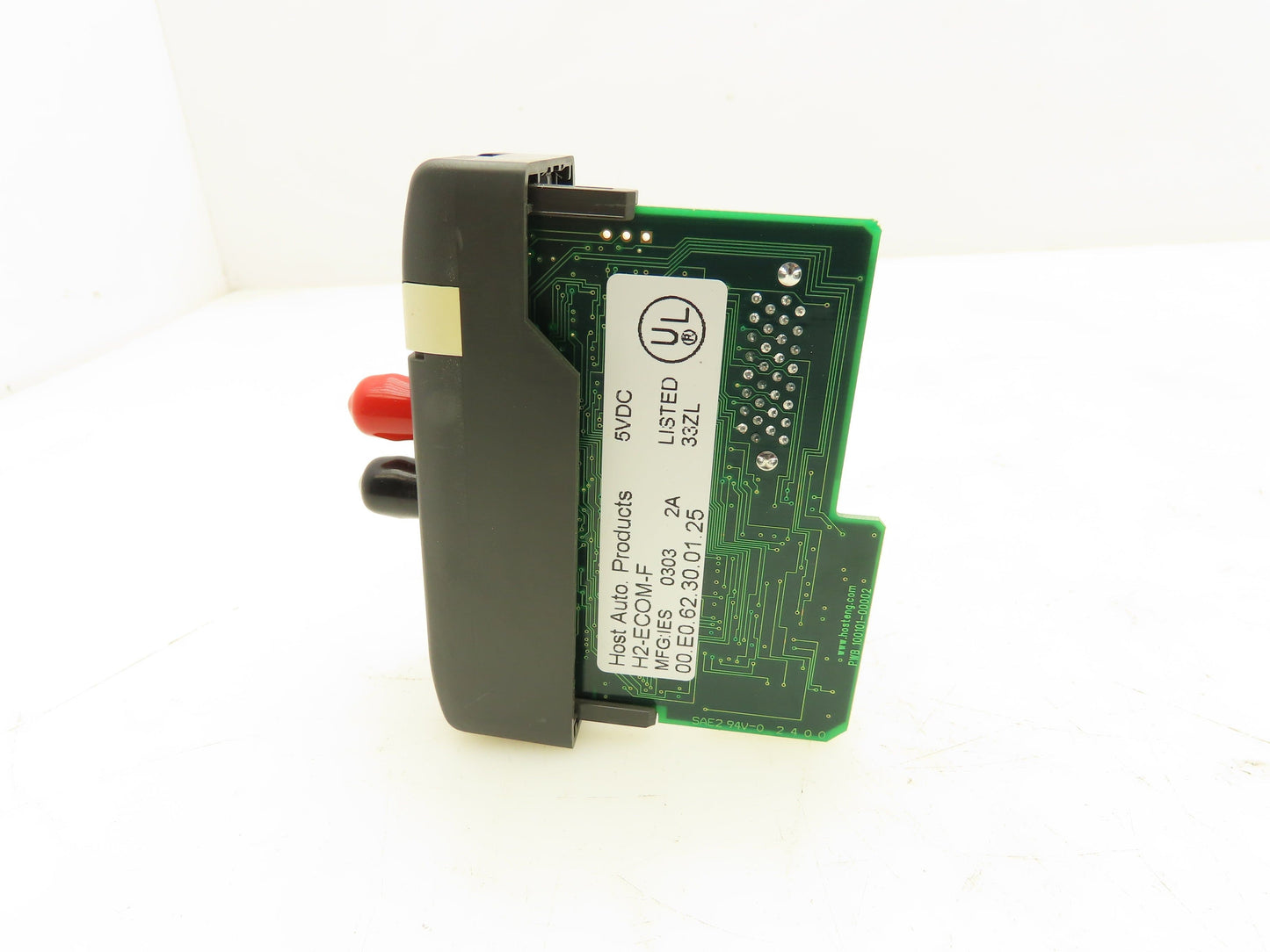 Host Automation H2-ECOM-F Ethernet Communication Module