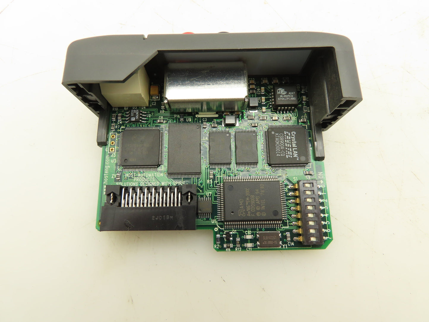 Host Automation H2-ECOM-F Ethernet Communication Module