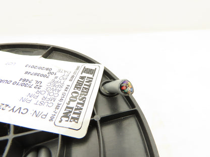 Genex Cable G43410 Multiconductor Wire 22 Awg 10 Conductor Performx 300V 100'