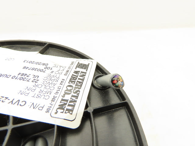 Genex Cable G43410 Multiconductor Wire 22 Awg 10 Conductor Performx 300V 100'