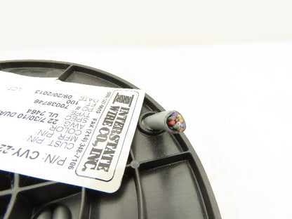 Genex Cable G43410 Multiconductor Wire 22 Awg 10 Conductor Performx 300V 100'