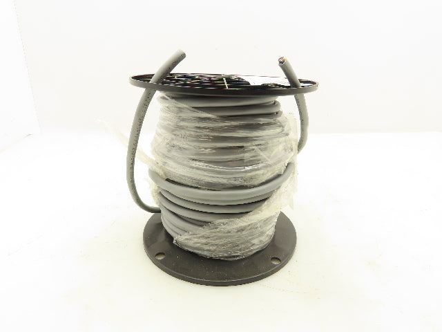 Genex Cable G43410 Multiconductor Wire 22 Awg 10 Conductor Performx 300V 100'
