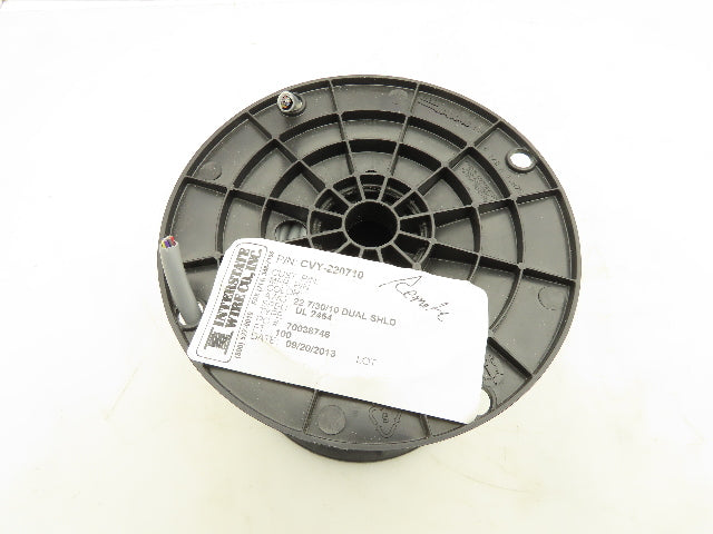 Genex Cable G43410 Multiconductor Wire 22 Awg 10 Conductor Performx 300V 100'
