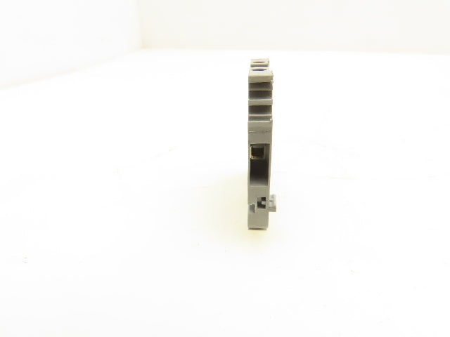 Entrelec M 4/6 5116 Terminal Block 600V 25A 2.5mm Lot of 62