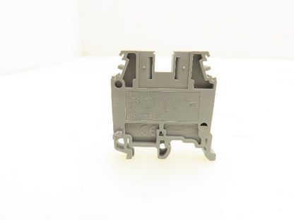 Entrelec M 4/6 5116 Terminal Block 600V 25A 2.5mm Lot of 62