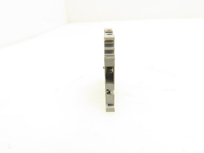 Entrelec M 4/6 5116 Terminal Block 600V 25A 2.5mm Lot of 62