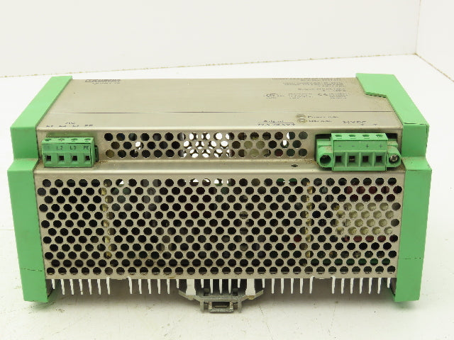 Phoenix Contact PS-3X400AC/24DC/20 Industrial Power Supply Unit