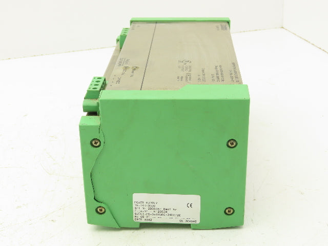 Phoenix Contact PS-3X400AC/24DC/20 Industrial Power Supply Unit