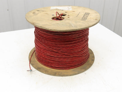 Belden Cable 83652 High Temperature 18/2 Wire 2 Conductor 18 AWG Beldfoil 1000'
