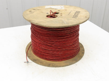 Belden Cable 83652 High Temperature 18/2 Wire 2 Conductor 18 AWG Beldfoil 1000'
