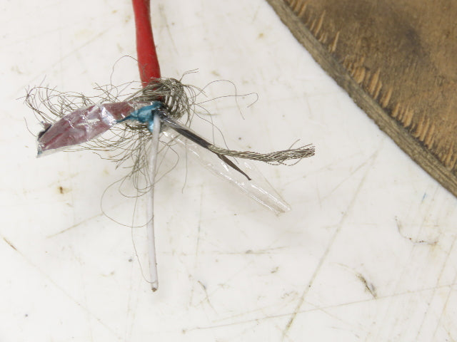 Belden Cable 83652 High Temperature 18/2 Wire 2 Conductor 18 AWG Beldfoil 1000'