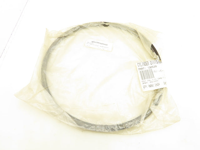 Miller M-052-PS025-1200 Cylinder Piston U-Cup Seal 12" Buna-N NBR  Lot of 2