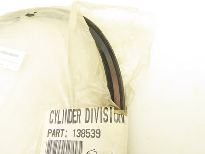 Miller M-052-PS025-1200 Cylinder Piston U-Cup Seal 12" Buna-N NBR  Lot of 2