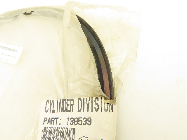 Miller M-052-PS025-1200 Cylinder Piston U-Cup Seal 12" Buna-N NBR  Lot of 2