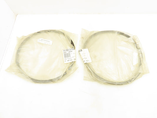 Miller M-052-PS025-1200 Cylinder Piston U-Cup Seal 12" Buna-N NBR  Lot of 2