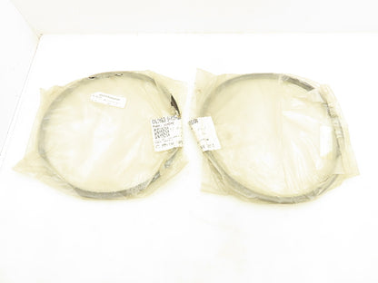 Miller M-052-PS025-1200 Cylinder Piston U-Cup Seal 12" Buna-N NBR  Lot of 2