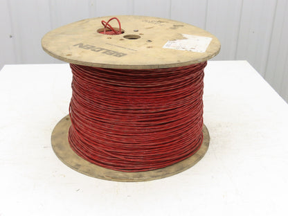 Belden Cable 83652 High Temperature 18/2 Wire 2 Conductor 18 AWG Beldfoil 250'