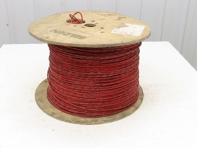 Belden Cable 83652 High Temperature 18/2 Wire 2 Conductor 18 AWG Beldfoil 250'