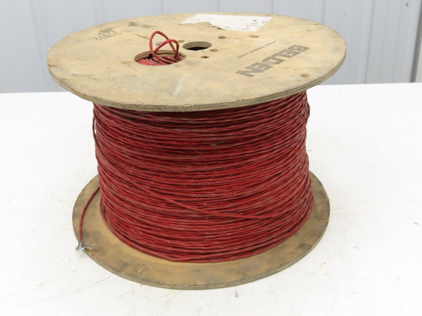 Belden Cable 83652 High Temperature 18/2 Wire 2 Conductor 18 AWG Beldfoil 250'
