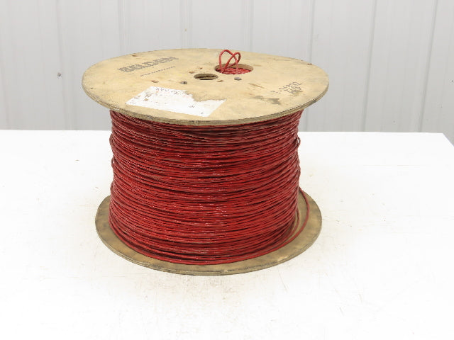 Belden Cable 83652 High Temperature 18/2 Wire 2 Conductor 18 AWG Beldfoil 250'