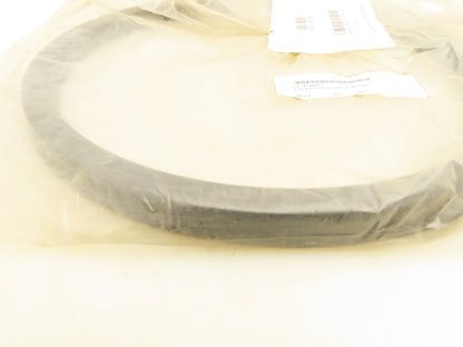 U50-9.00N Cylinder Piston U Seal NBR 9x10x1/2"  Lot of 2