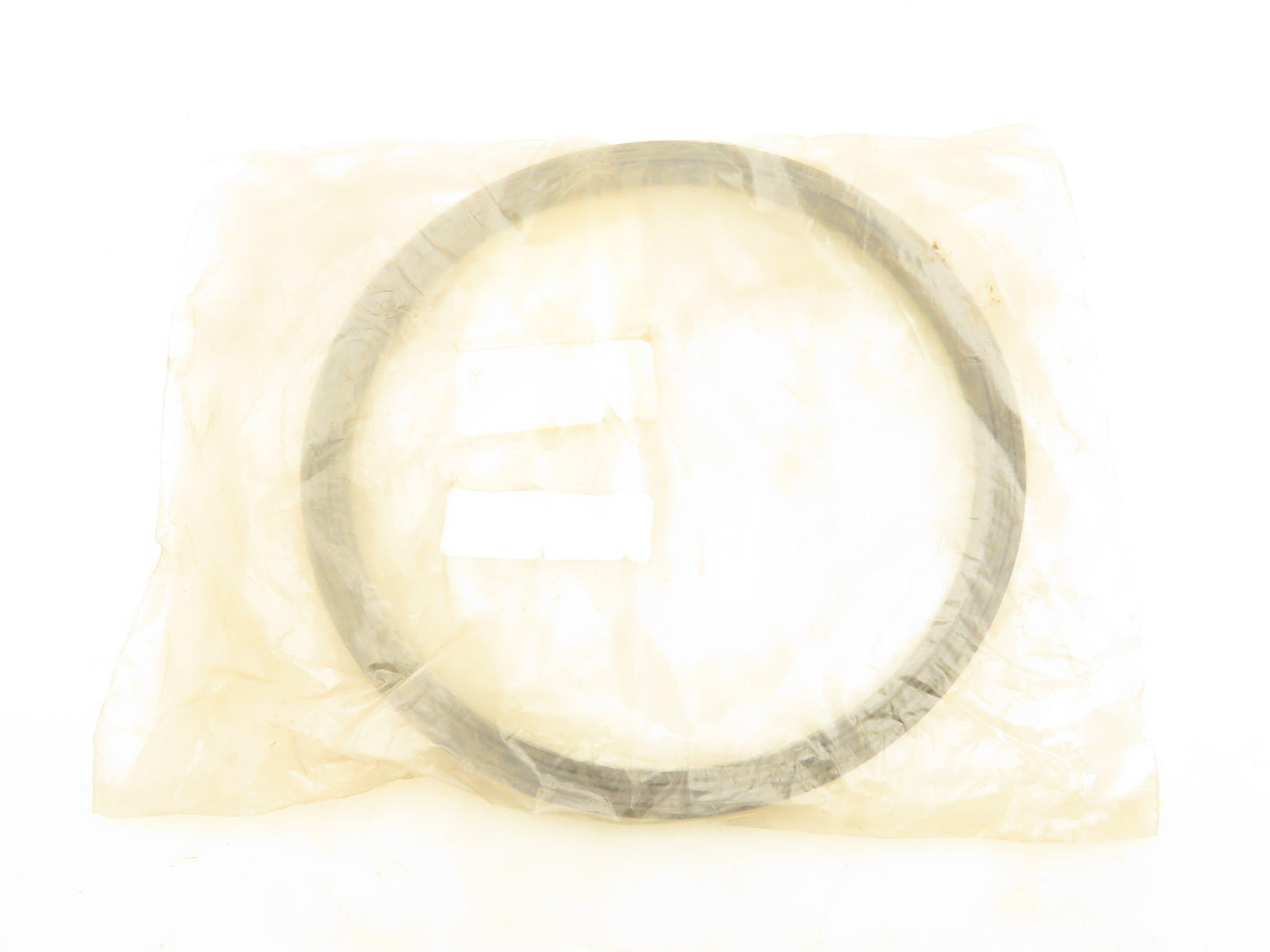 U50-9.00N Cylinder Piston U Seal NBR 9x10x1/2"  Lot of 2