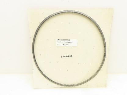 Hanna D30305-59 Cylinder Wiper Seal  Lot of 2