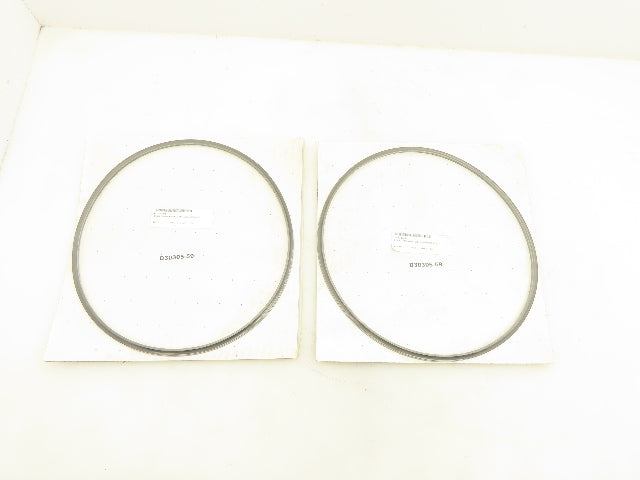 Hanna D30305-59 Cylinder Wiper Seal  Lot of 2