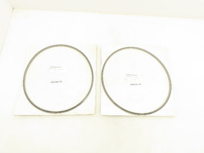 Hanna D30305-59 Cylinder Wiper Seal  Lot of 2