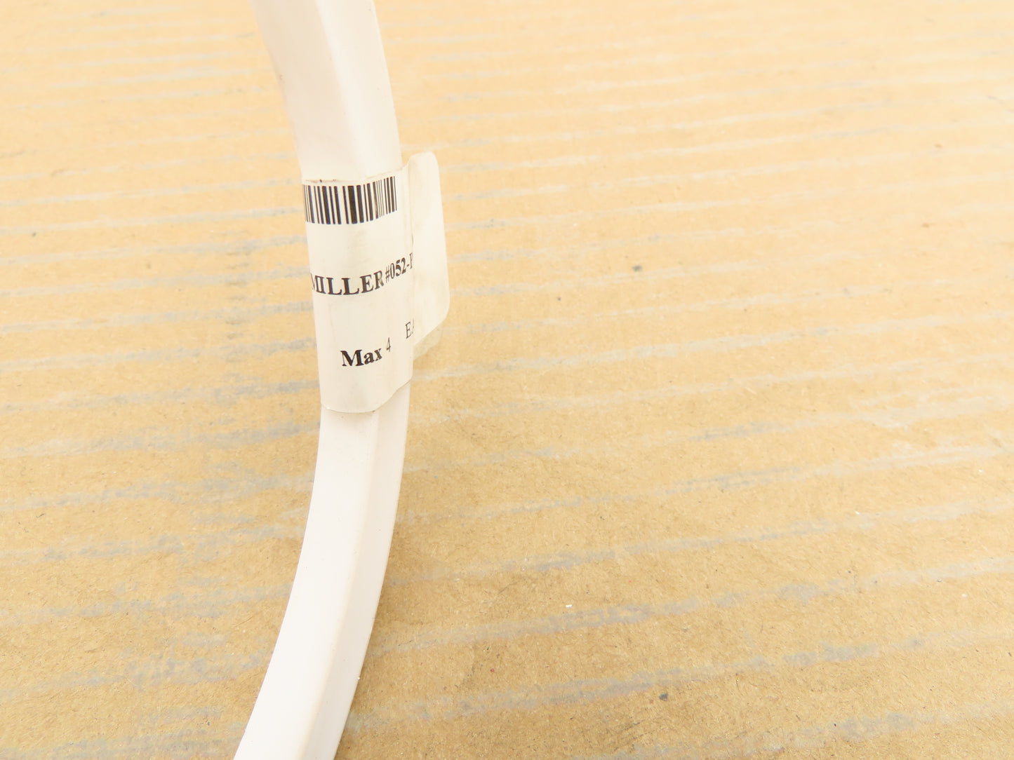 Miller Fluid Power 052-PS017-500 Piston U Cup Seals 5" Lot Of 4