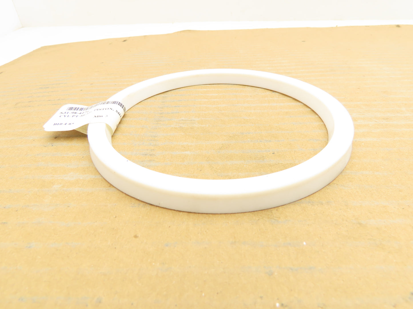 Miller Fluid Power 052-PS017-500 Piston U Cup Seals 5" Lot Of 4