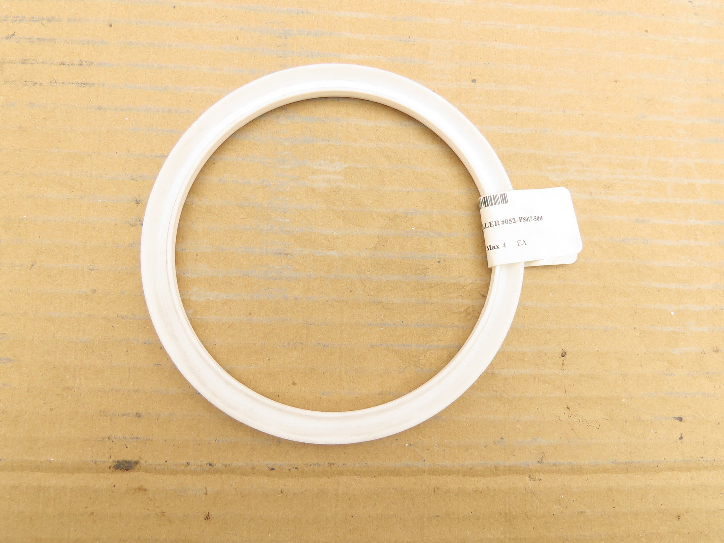 Miller Fluid Power 052-PS017-500 Piston U Cup Seals 5" Lot Of 4