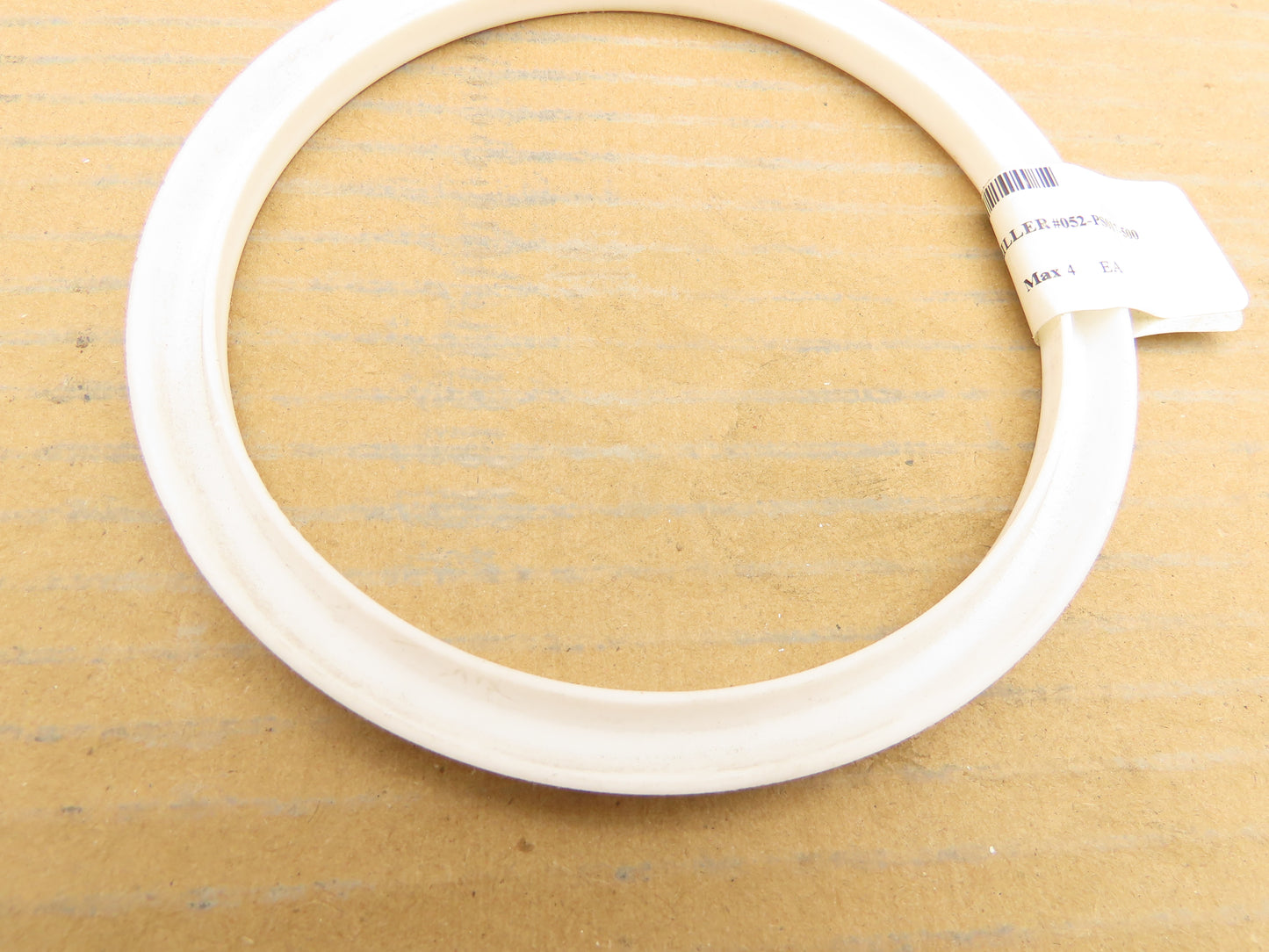 Miller Fluid Power 052-PS017-500 Piston U Cup Seals 5" Lot Of 4