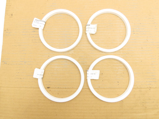 Miller Fluid Power 052-PS017-500 Piston U Cup Seals 5" Lot Of 4