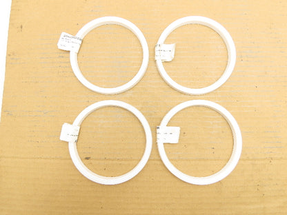 Miller Fluid Power 052-PS017-500 Piston U Cup Seals 5" Lot Of 4