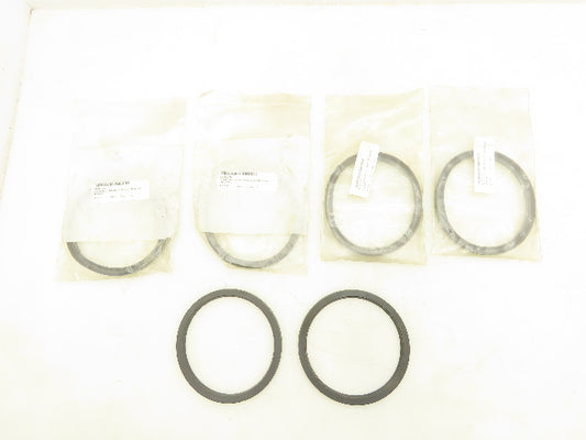 Miller Fluid Power 052-PS025-500 Piston U Cup Seals 5" Lot Of 6
