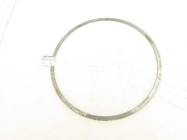 Miller 052-RR102-1000 Cylinder Piston Steel Retaining Ring 10"  Lot of 2