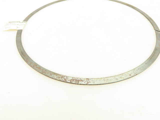 Miller 052-RR102-1000 Cylinder Piston Steel Retaining Ring 10"  Lot of 2