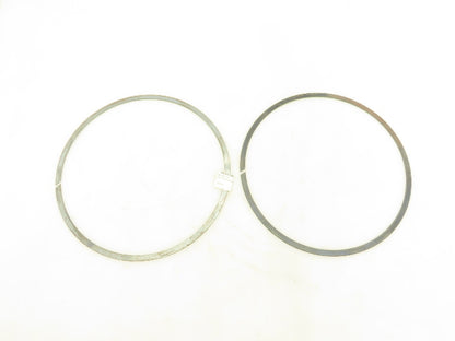 Miller 052-RR102-1000 Cylinder Piston Steel Retaining Ring 10"  Lot of 2