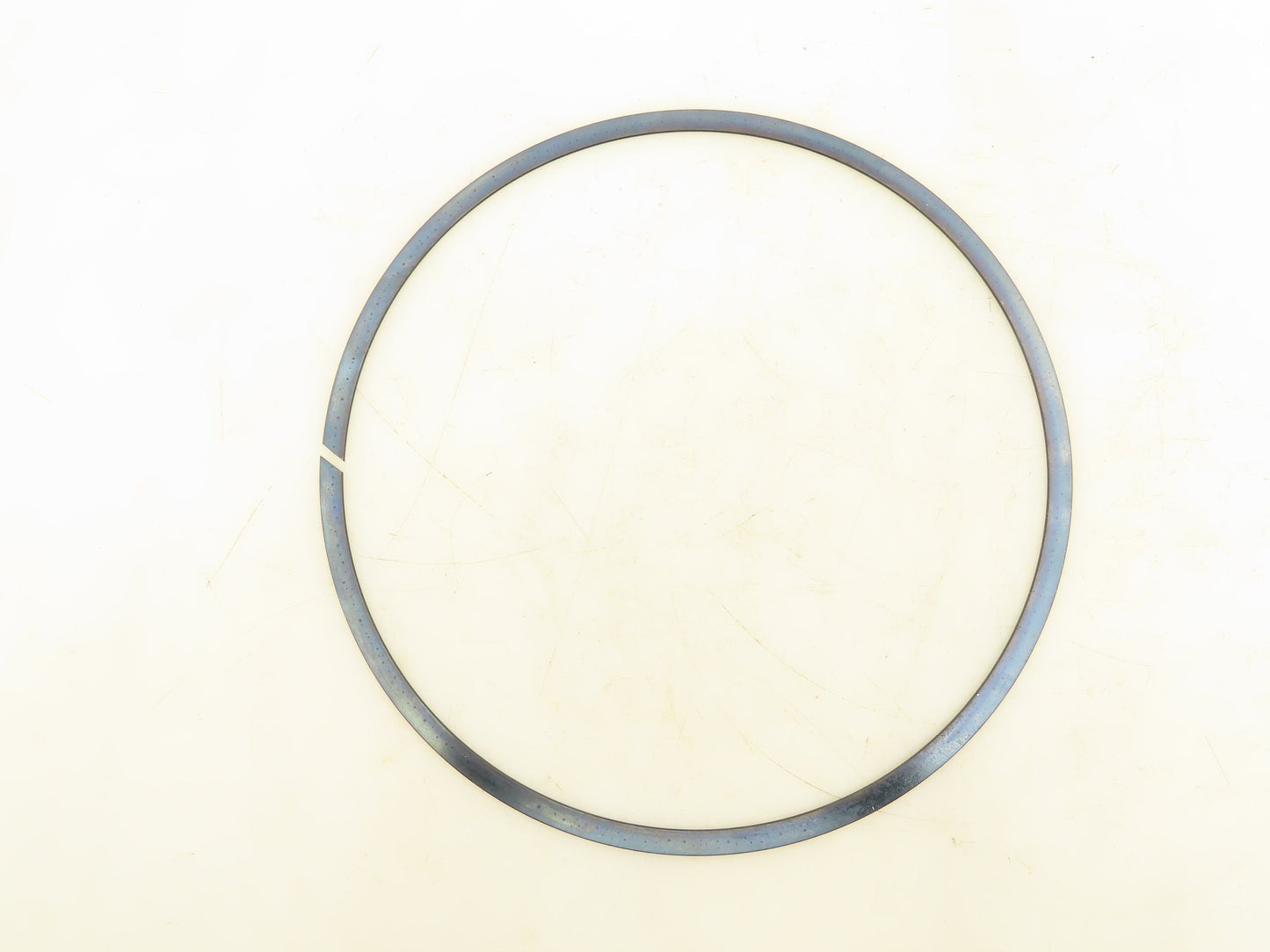 Miller 052-RR102-1200 Cylinder Piston Steel Retaining Ring 12"  Lot of 2